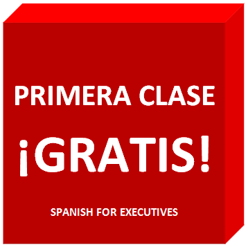 The first lesson with Spanish for Executives is free
